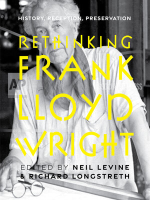 cover image of Rethinking Frank Lloyd Wright